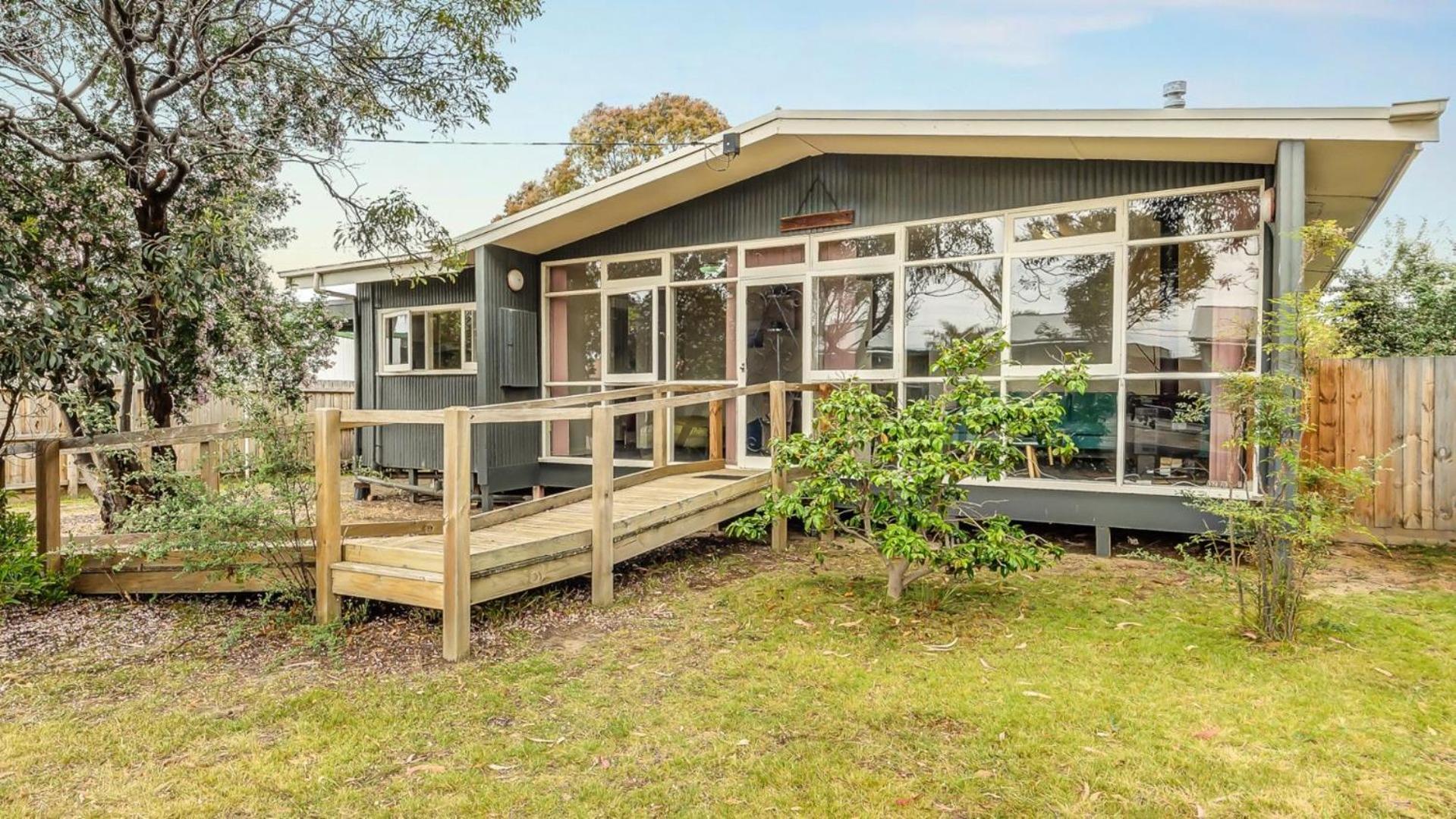 The Beach Shack Villa St Leonards Eksteriør billede